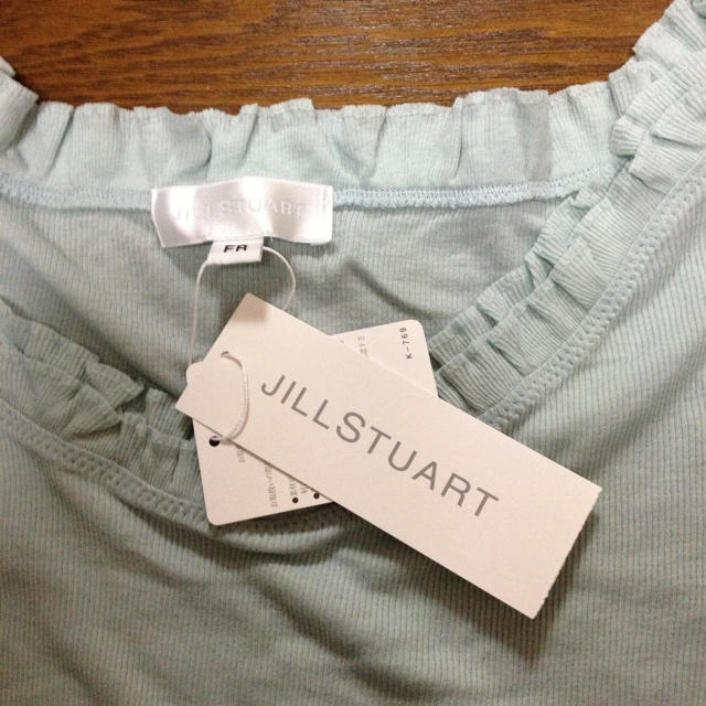 JILLSTUART(ジルスチュアート)の♡JILLSTUARTのカットソー♡ レディースのトップス(カットソー(半袖/袖なし))の商品写真