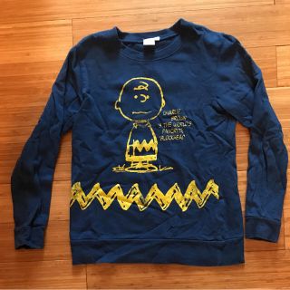 シップスキッズ(SHIPS KIDS)のチャーリーブラウン(Tシャツ/カットソー)