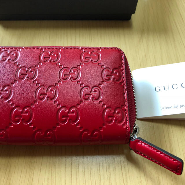 Gucci(グッチ)の新品 未使用  さらに限定‼最終️お値下げ中‼️グッチ コインケース レディースのファッション小物(コインケース)の商品写真