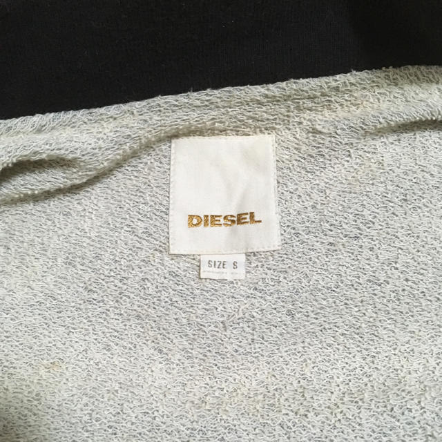 DIESEL(ディーゼル)のあじ様専用  ディーゼル ナイロンアウター メンズのジャケット/アウター(ナイロンジャケット)の商品写真