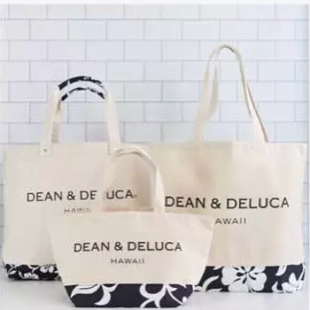 バッグDEAN&DELUCA トートバック