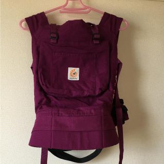 エルゴベビー(Ergobaby)の美品！エルゴ！抱っこ紐☆(抱っこひも/おんぶひも)