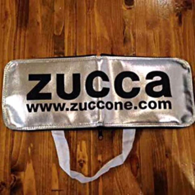 ZUCCa(ズッカ)のズッカ エコバッグ 非売品 未使用品 ツモリ メルシーボークー エイネット レディースのバッグ(エコバッグ)の商品写真