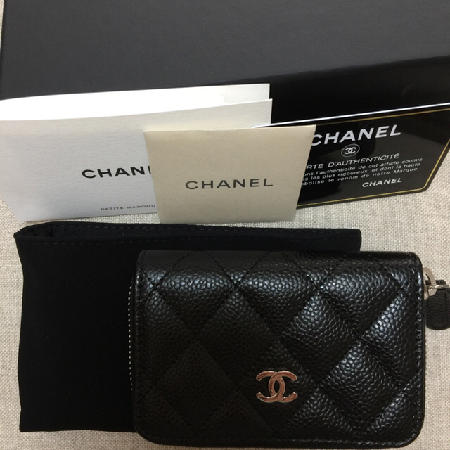 CHANEL コインケース キラキラ♫様専用 公式オンライン レディース