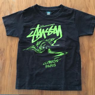 ステューシー(STUSSY)のstussy キッズ Tシャツ 110(Tシャツ/カットソー)