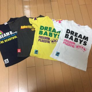 ベビードール(BABYDOLL)のサイズ110ベビードールTシャツ(Tシャツ/カットソー)