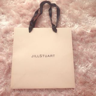 ジルスチュアート(JILLSTUART)の+ﾟ｡*ジルスチュアート ショップ袋 大*｡ﾟ+(ショップ袋)