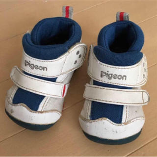 ピジョン(Pigeon)の12cm Pigeon 靴(スニーカー)