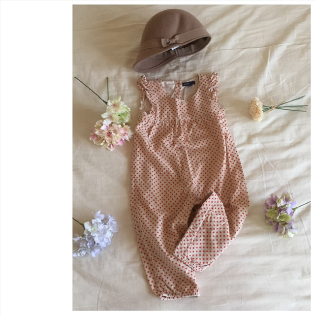 babyGAP(ベビーギャップ)のorange様専用ページです キッズ/ベビー/マタニティのキッズ服女の子用(90cm~)(ワンピース)の商品写真