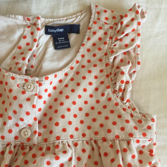 babyGAP(ベビーギャップ)のorange様専用ページです キッズ/ベビー/マタニティのキッズ服女の子用(90cm~)(ワンピース)の商品写真