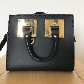 ソフィーヒュルム(SOPHIE HULME)のショルダーバッグ(ショルダーバッグ)