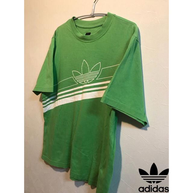 adidas(アディダス)のアディダス tシャツ  adidas original レディースのトップス(Tシャツ(半袖/袖なし))の商品写真