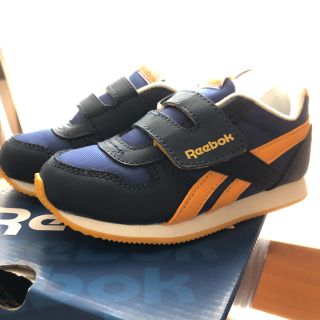 リーボック(Reebok)の新品 リーボック キッズ ボーイ スニーカー(スニーカー)