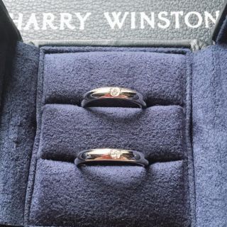 ハリーウィンストン セット リング(指輪)の通販 39点 | HARRY WINSTON ...