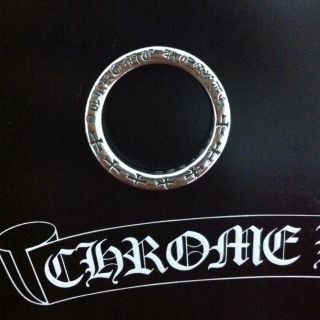 クロムハーツ(Chrome Hearts)のクロムハーツ☆リング(リング(指輪))