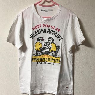 リーバイス(Levi's)のLEVI’S ティシャツ(Tシャツ/カットソー(半袖/袖なし))