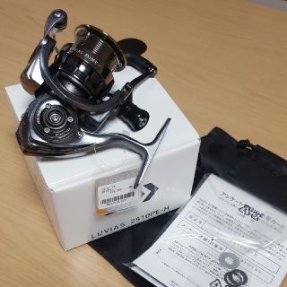 ダイワ(DAIWA)のPonkotu様専用　Daiwa LUVIAS 2510PE-H(リール)