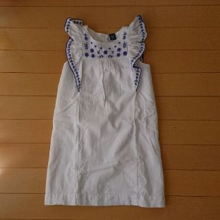 ベビーギャップ(babyGAP)のキッズ 女の子 ワンピース 110㎝(ワンピース)