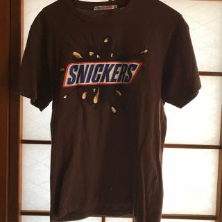 ノギザカフォーティーシックス(乃木坂46)のUNIQLO スニッカーズTシャツ 齋藤飛鳥(Tシャツ/カットソー(半袖/袖なし))