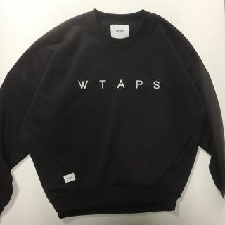 WTAPS SHELL SWEATSHIRT M