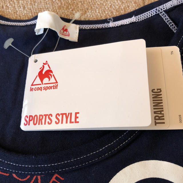 le coq sportif(ルコックスポルティフ)のルコック Ｔシャツ レディースのトップス(Tシャツ(半袖/袖なし))の商品写真