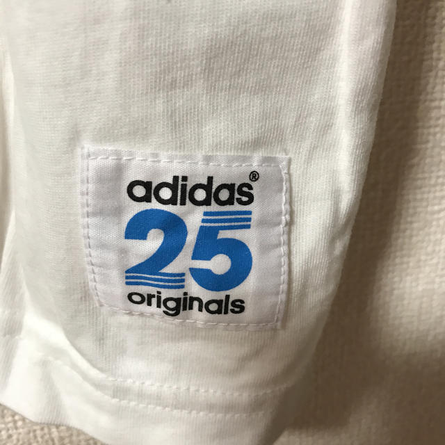 adidas(アディダス)のadidas ティシャツ メンズのトップス(Tシャツ/カットソー(半袖/袖なし))の商品写真