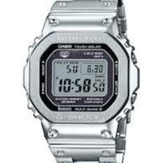 ジーショック(G-SHOCK)の新品 カシオ G-SHOCK 35周年限定  GMW-B5000D-1JF(腕時計(デジタル))