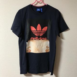 アディダス(adidas)のadidas ティシャツ(Tシャツ/カットソー(半袖/袖なし))