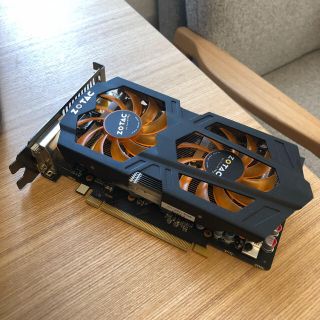 GTX660 ZOTAC(PCパーツ)