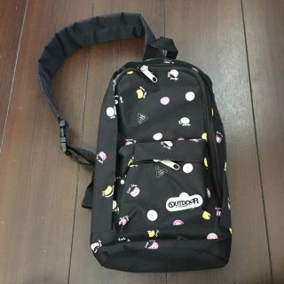 アウトドア(OUTDOOR)のショルダーバッグ OUTDOOR(ショルダーバッグ)