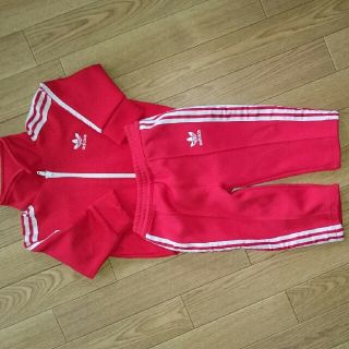 アディダス(adidas)のジャージ セットアップ(その他)