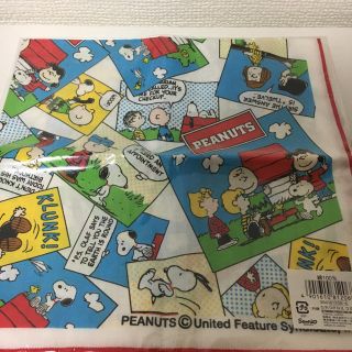 スヌーピー(SNOOPY)のスヌーピーのハンカチ(ハンカチ)