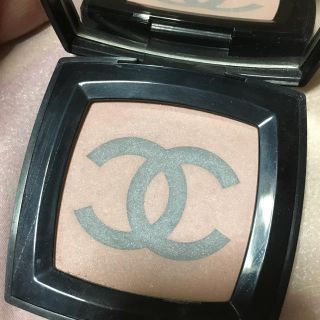 シャネル(CHANEL)の美人 CHANEL☆フェイスパウダー フェスカラーシルバーローズ(フェイスパウダー)