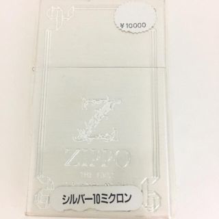 ジッポー(ZIPPO)のZIPPO ORIGINAL 1932 REPLICA 未使用(タバコグッズ)