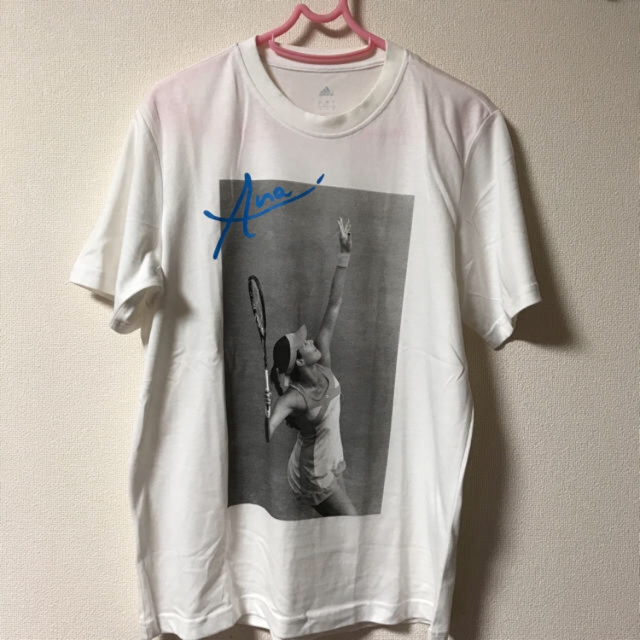 adidas(アディダス)のadidas ティシャツ メンズのトップス(Tシャツ/カットソー(半袖/袖なし))の商品写真