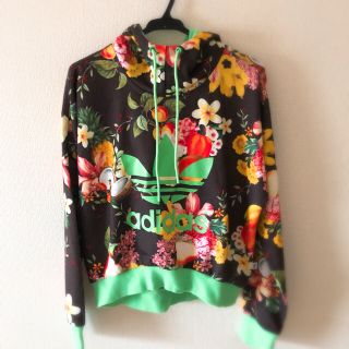 アディダス(adidas)の最終お値下げadidas originals完売品 人気パーカー (パーカー)