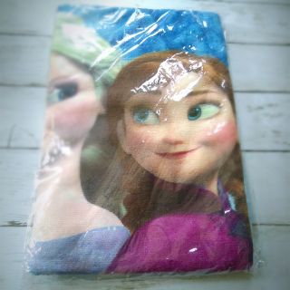 アナトユキノジョオウ(アナと雪の女王)のアナと雪の女王　バスタオル(タオル/バス用品)