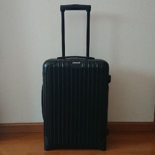 リモワ(RIMOWA)のリモワスーツケース(トラベルバッグ/スーツケース)