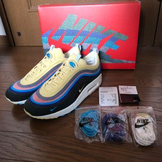 ナイキ(NIKE)のair max 97/1 sw エアマックス 1/97(スニーカー)