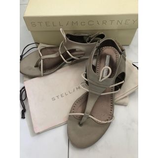 ステラマッカートニー(Stella McCartney)の期間限定お値下げ ステラマッカートニー   トング サンダル 37(サンダル)