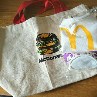 マクドナルド(マクドナルド)のマクドナルド グッズ(その他)