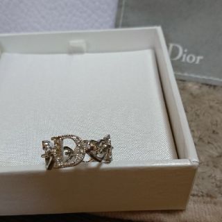 クリスチャンディオール(Christian Dior)のhina様専用☆Dior☆リング(リング(指輪))