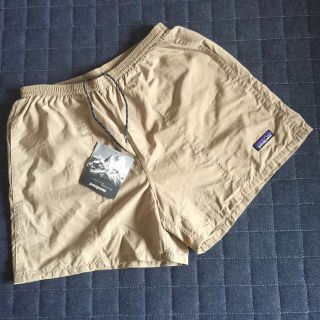 patagonia - 新品❗️パタゴニア バギーズショーツ M ベージュ