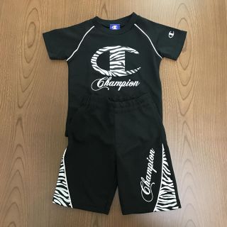 チャンピオン(Champion)のチャンピオンセットアップ(Tシャツ/カットソー)