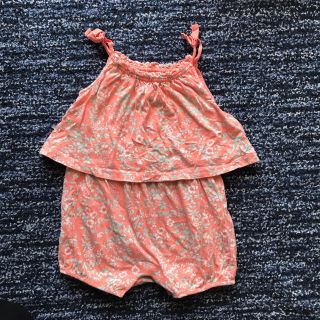 ベビーギャップ(babyGAP)のBABY GAP  ロンパース 18-24M、チュニック2点セット(ロンパース)