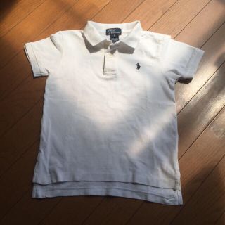 ラルフローレン(Ralph Lauren)のラルフローレン ポロシャツ 120(Tシャツ/カットソー)