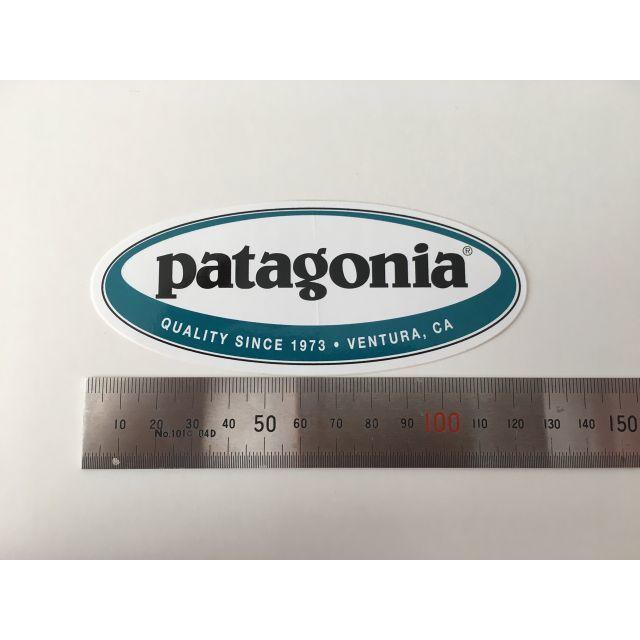 patagonia(パタゴニア)の非売品）Patagonia（パタゴニア）Newyork限定ステッカー エンタメ/ホビーのコレクション(ノベルティグッズ)の商品写真