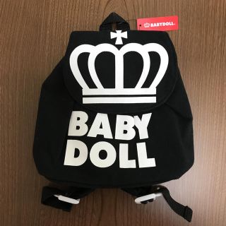 ベビードール(BABYDOLL)のbaby dollリュックサック(リュックサック)