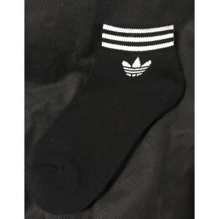 アディダス(adidas)の新品 アディダス アンクルショートソックス(ソックス)