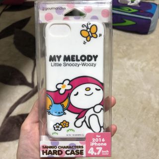 マイメロディ(マイメロディ)のiPhone6 6s ケース(iPhoneケース)